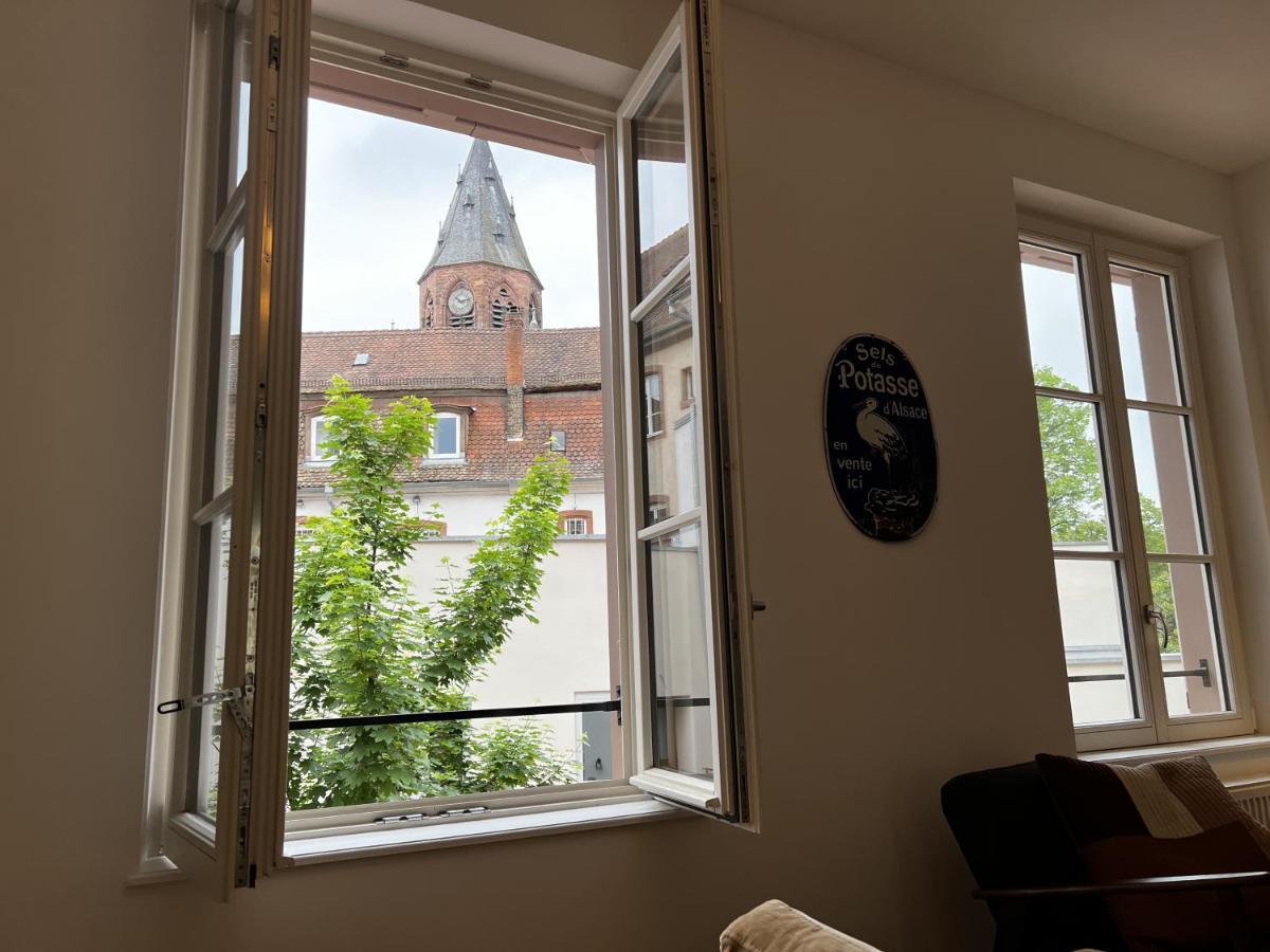 Centre Ville Haguenau - 5Pers 外观 照片