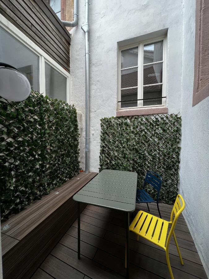 Centre Ville Haguenau - 5Pers 外观 照片