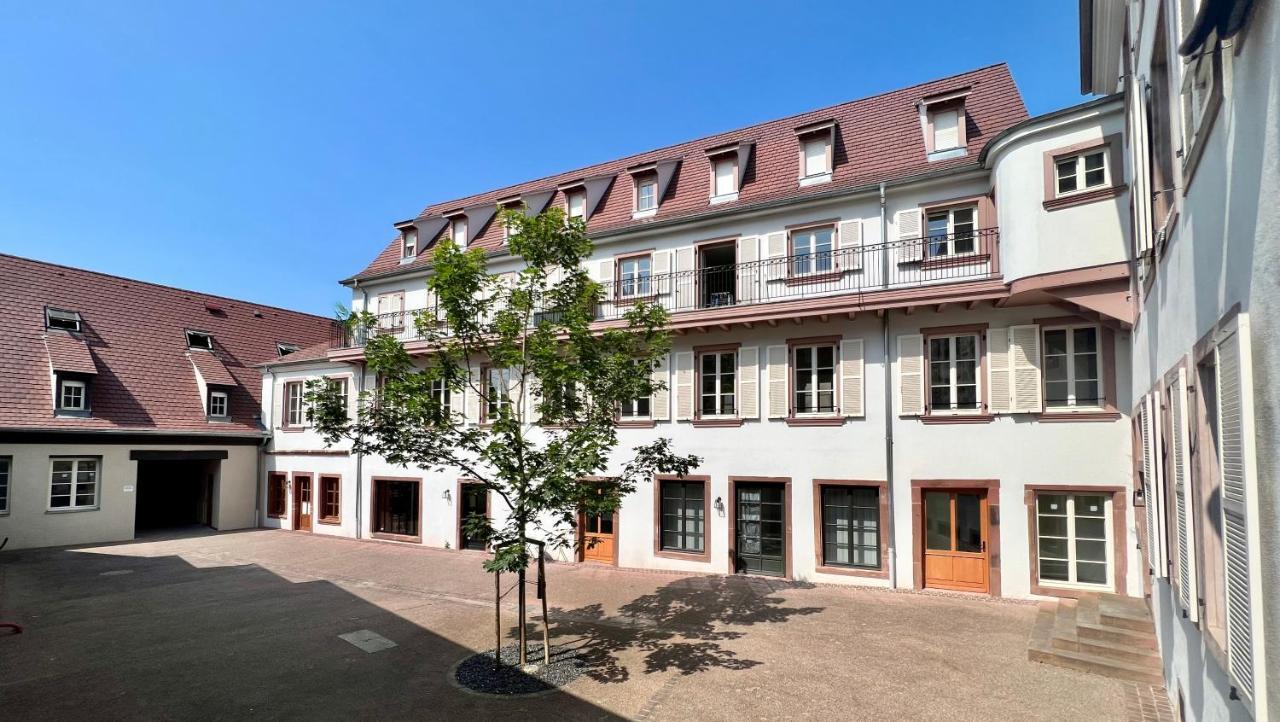 Centre Ville Haguenau - 5Pers 外观 照片